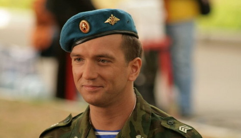 Петр Красилов