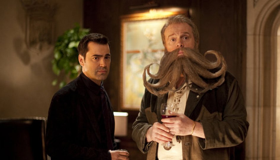 Рон Ливингстон