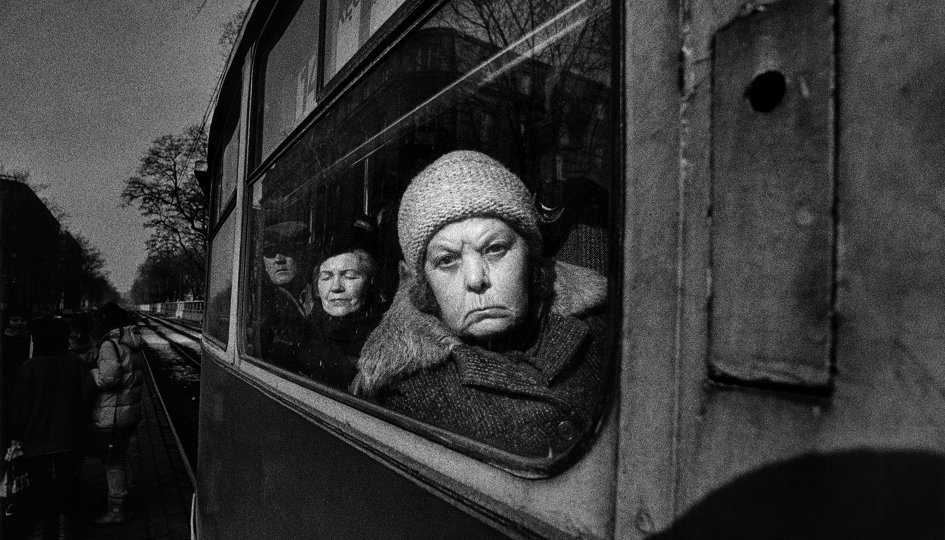 Выставки: Витольд Крассовский. Во все глаза Выставки: Витольд Крассовский. Во все глаза