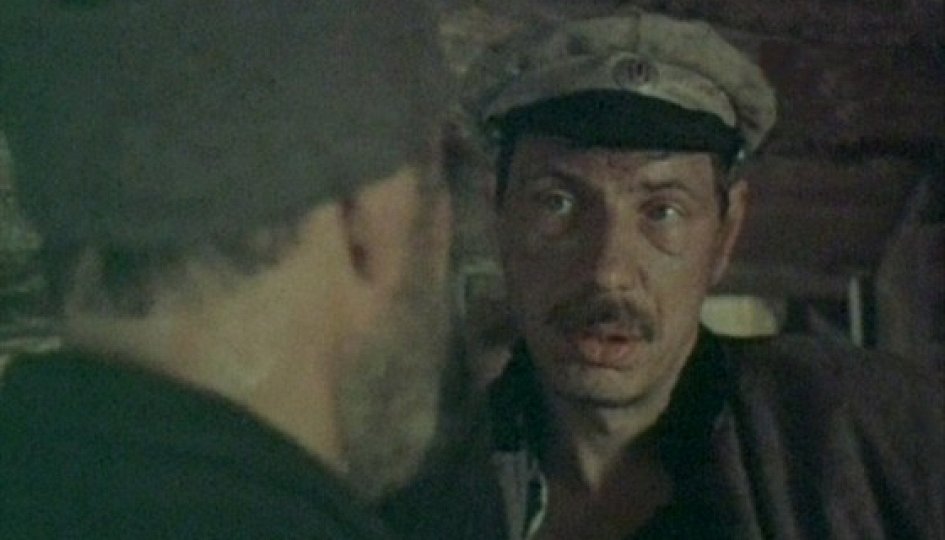 Кино: «В стреляющей глуши» Кино: «В стреляющей глуши»