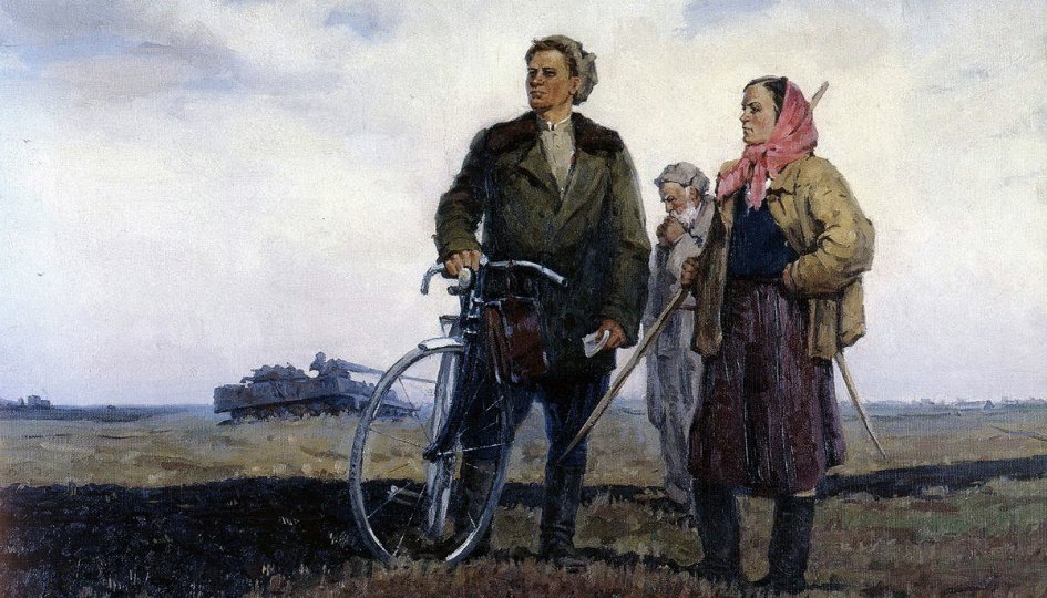 Выставки: Страна мечтателей, страна героев Выставки: Страна мечтателей, страна героев