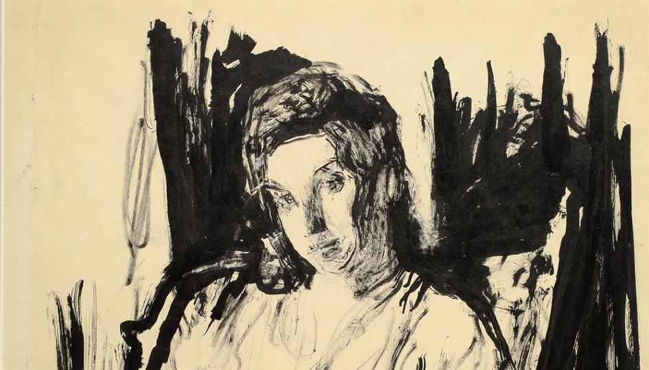 Выставки: Петр Митурич. Упругая графика Выставки: Петр Митурич. Упругая графика