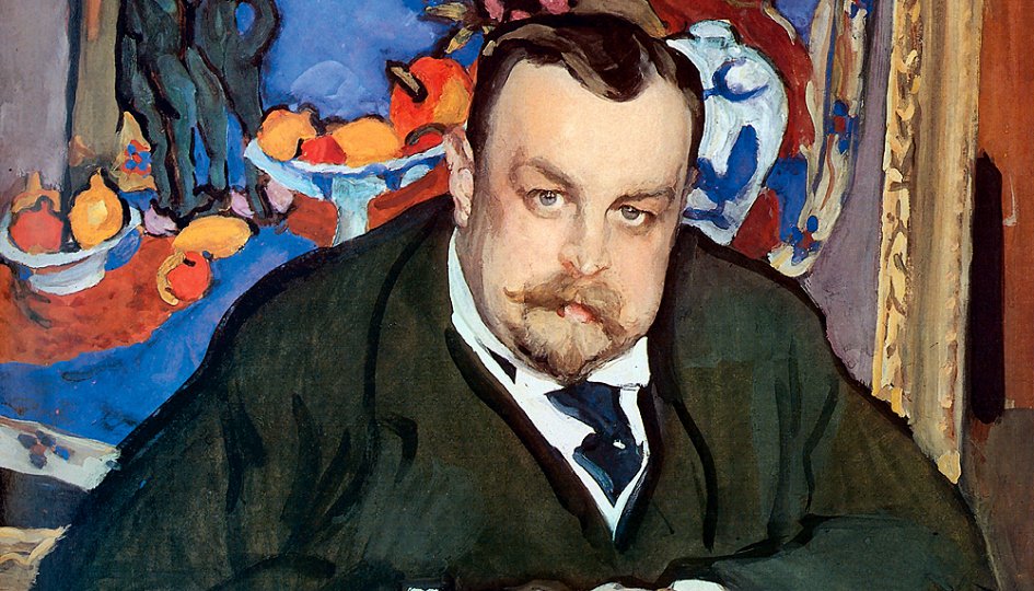 Выставки: Братья Морозовы. Великие русские коллекционеры Выставки: Братья Морозовы. Великие русские коллекционеры
