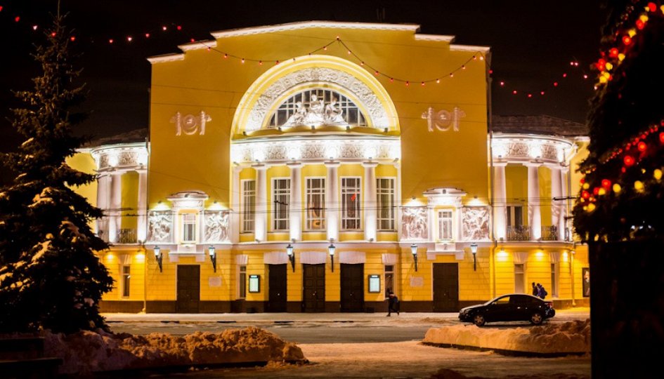 Театр: Братья Карамазовы, Ярославль Театр: Братья Карамазовы, Ярославль