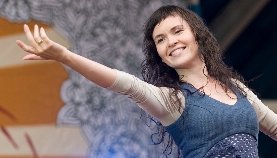 Концерты: Анна Пингина Концерты: Анна Пингина