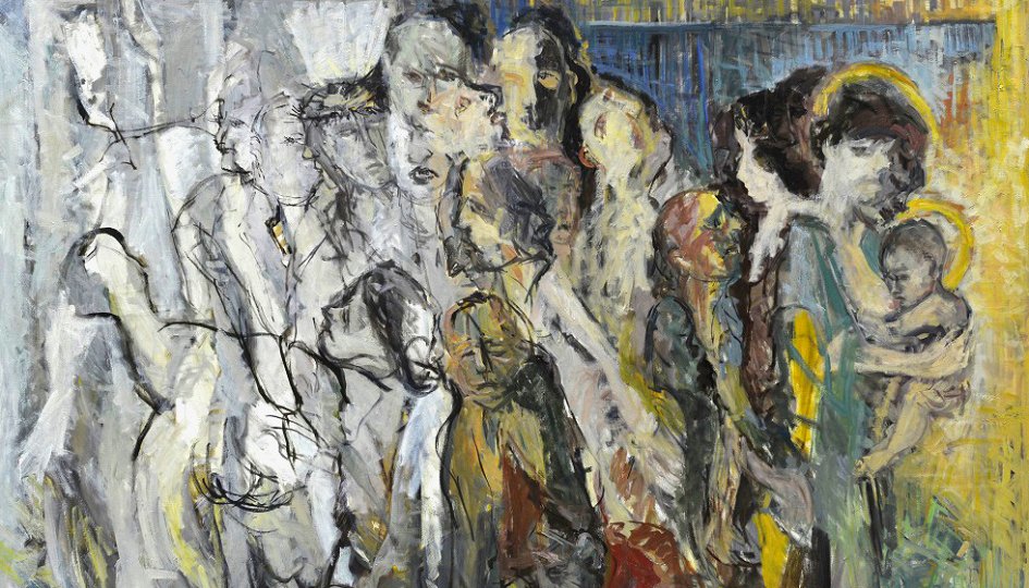 Выставки: Александр Семенцов. Болевой синдром Выставки: Александр Семенцов. Болевой синдром