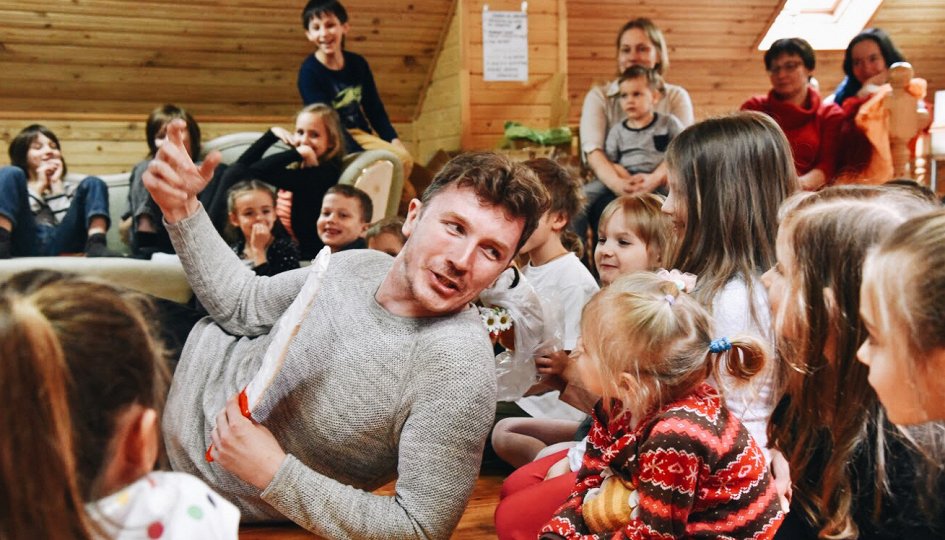 Театр: Сказ о Петре и Февронии, Москва Театр: Сказ о Петре и Февронии, Москва