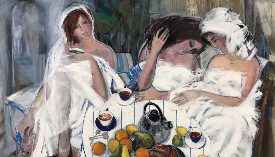Выставка Светлана Демкина. Диалог, Краснодар Выставки: Светлана Демкина. Диалог, Краснодар