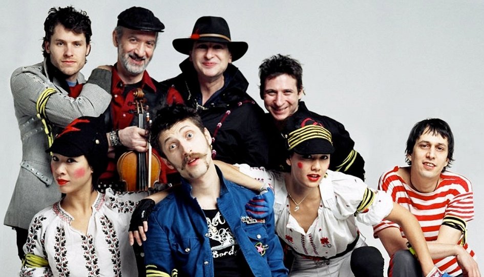 Кино: «Gogol Bordello Non-Stop» Кино: «Gogol Bordello Non-Stop»