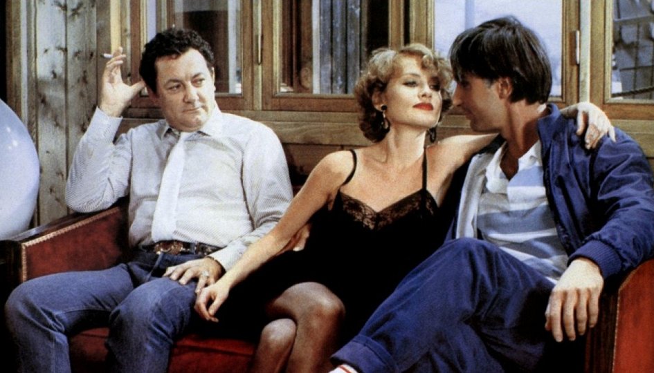 Фильм «Женщина моего друга» Кино: «Женщина моего друга»