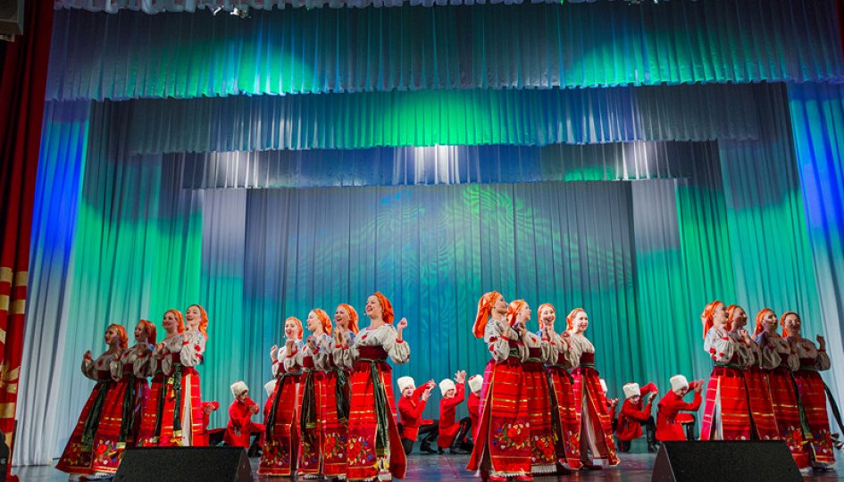 Концерты: «Выйду на улицу»: «Ивушка» Концерты: «Выйду на улицу»: «Ивушка»