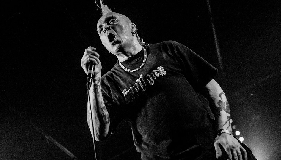 Концерты: The Exploited Концерты: The Exploited