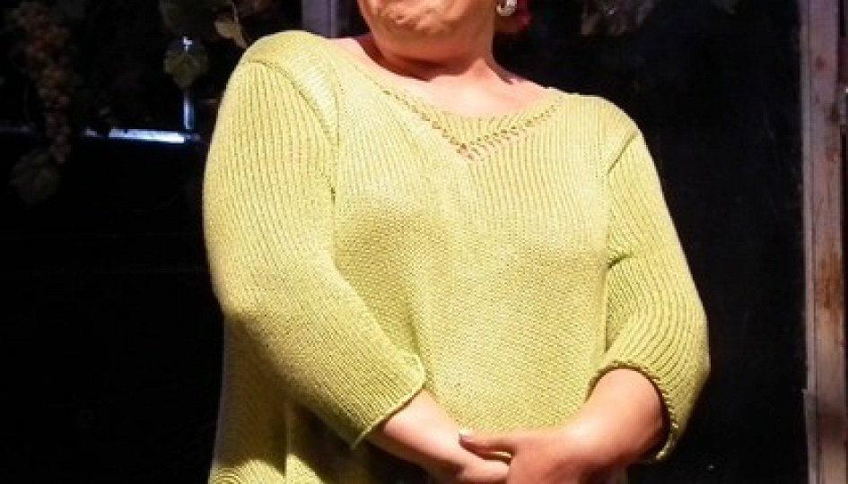 Галина Галкина