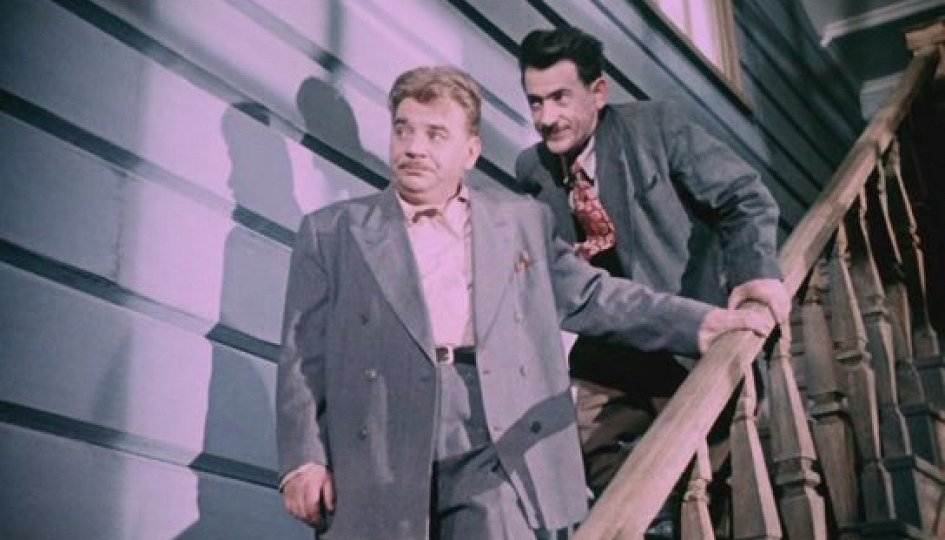 Алексей Грибов