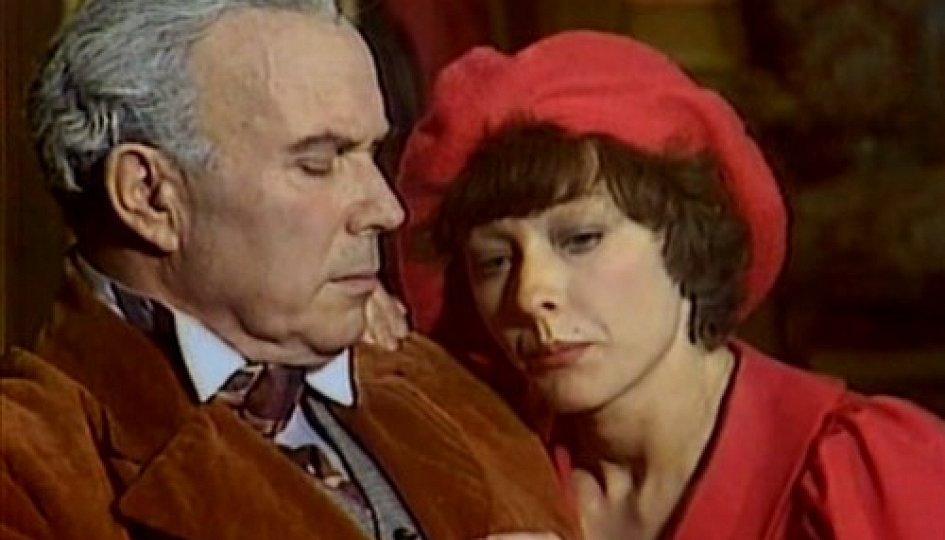 Фильм «Дома вдовца» Кино: «Дома вдовца»