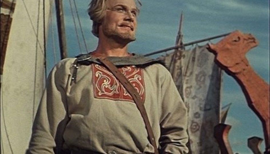 Сергей Столяров
