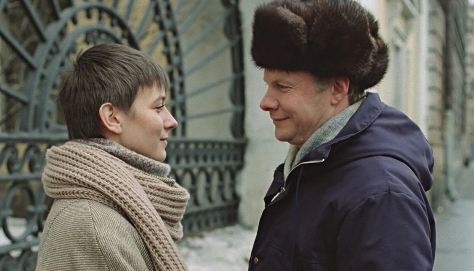 Фильм «Зимняя вишня» Кино: «Зимняя вишня»