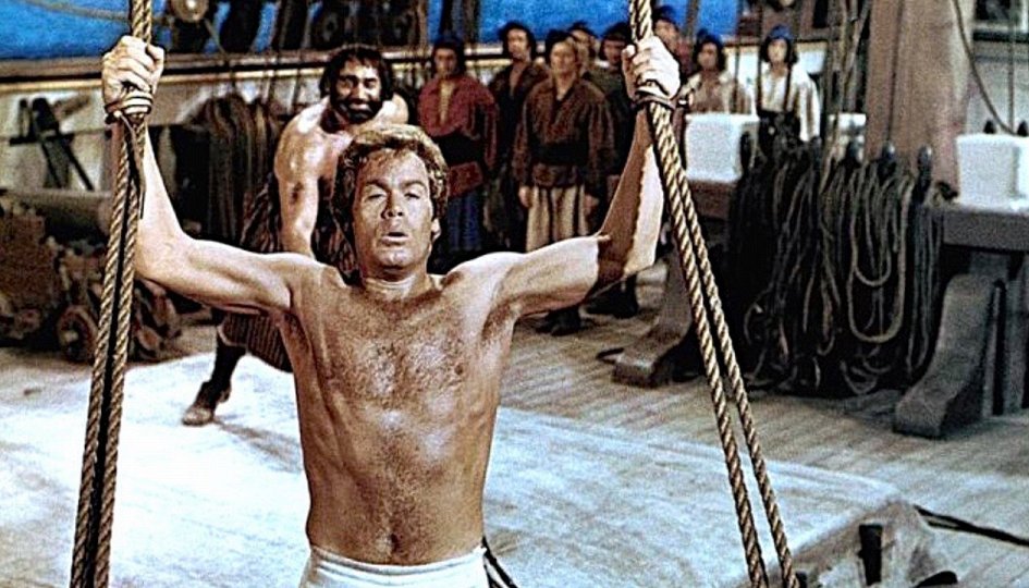 Фильм «Пират Его Величества» Кино: «Пират Его Величества»