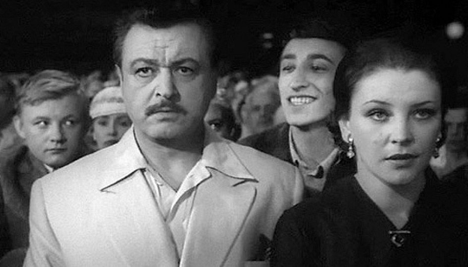 Кино: «До свидания, мальчики!» Кино: «До свидания, мальчики!»