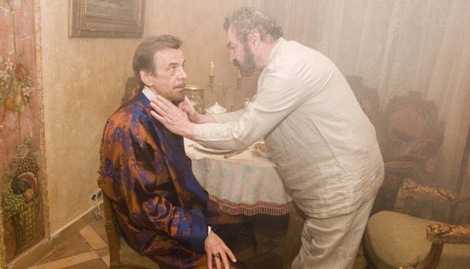 Георгий Тараторкин