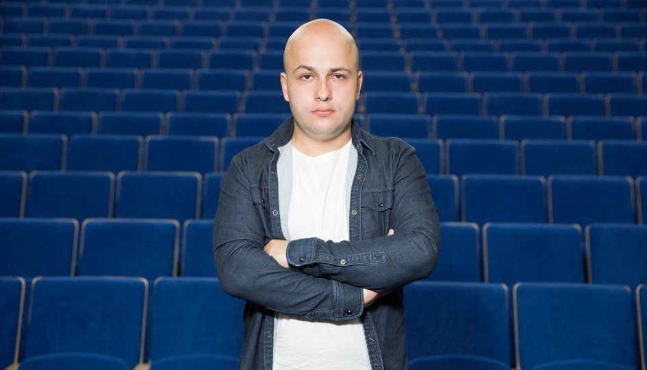 Егор Баранов