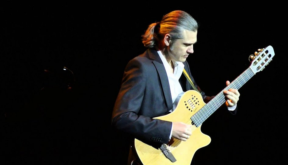 Концерты: «Танец огня»: Виталий Кись и Acoustic Story Концерты: «Танец огня»: Виталий Кись и Acoustic Story
