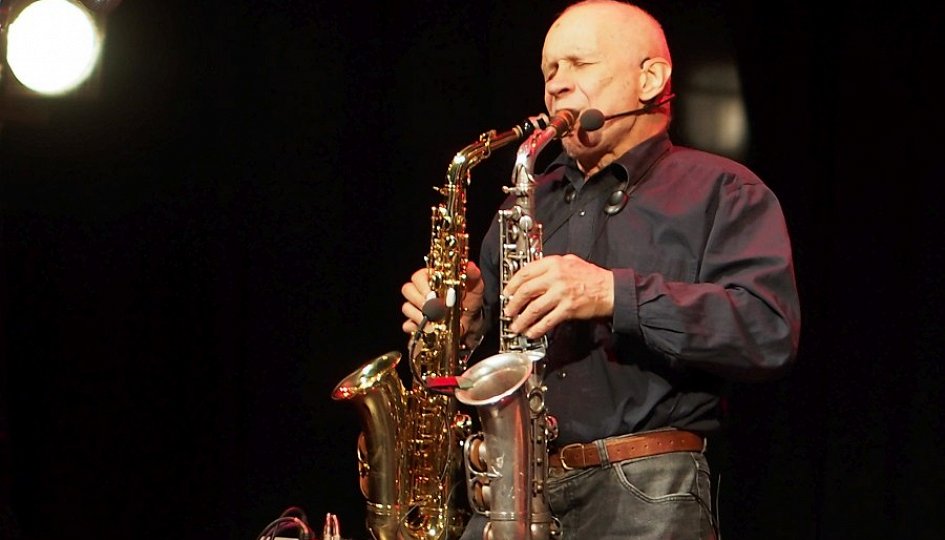 Концерты: SibJazzFest 2019: Владимир Чекасин Концерты: SibJazzFest 2019: Владимир Чекасин