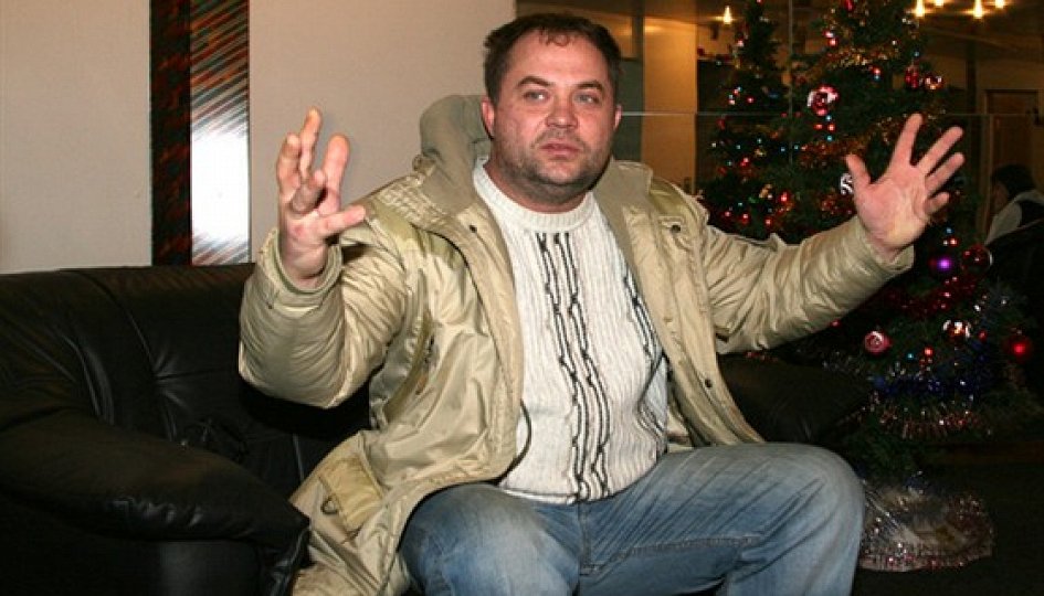 Евгений Сытый
