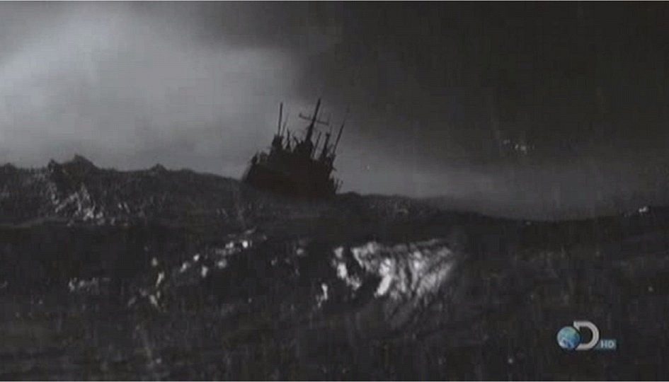Фильм «Смертельное море» Кино: «Смертельное море»