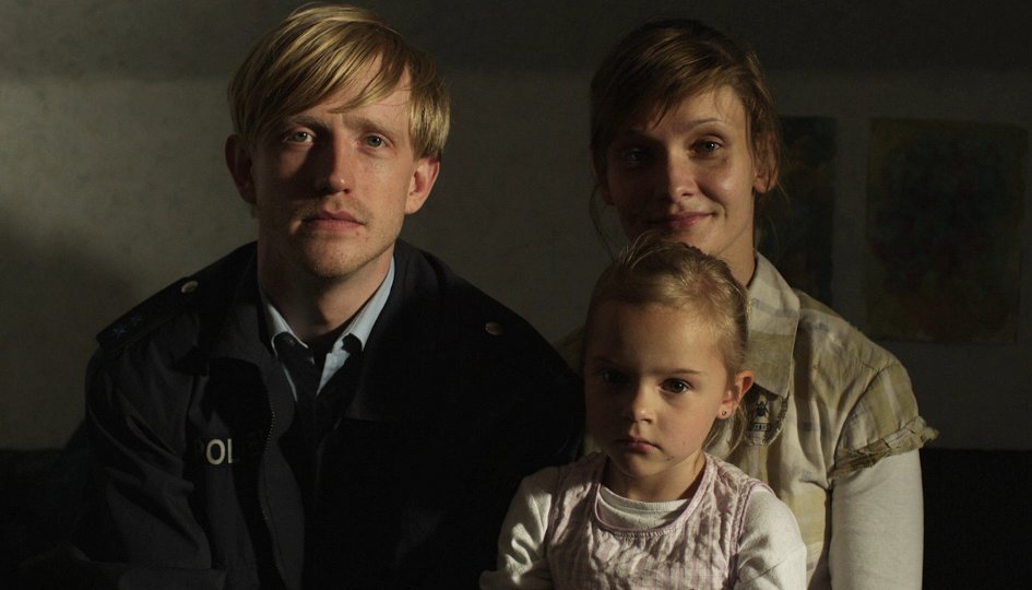 Фильм «Жена полицейского» Кино: «Жена полицейского»