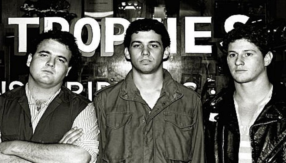 Кино: «We Jam Econo: The Story of the Minutemen» Кино: «We Jam Econo: The Story of the Minutemen»