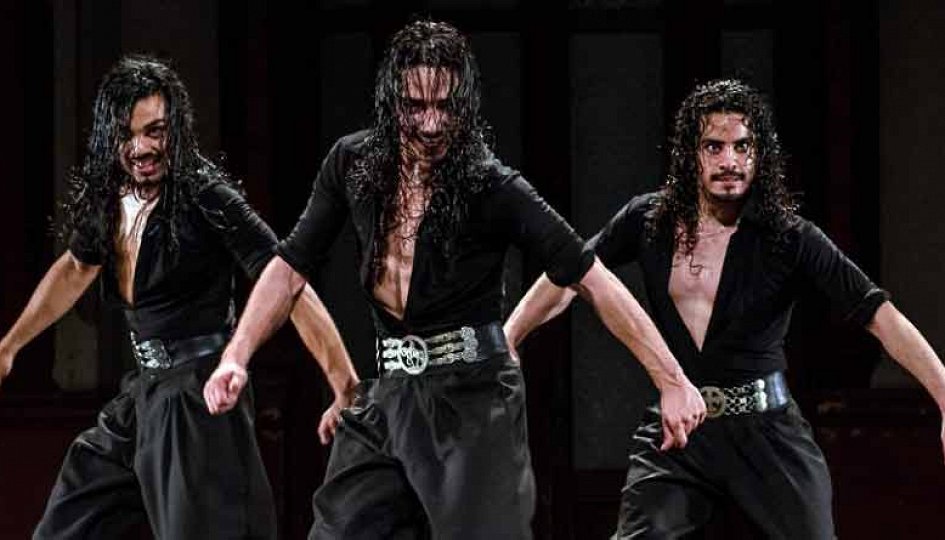Концерты: Los Potros Malambo Концерты: Los Potros Malambo