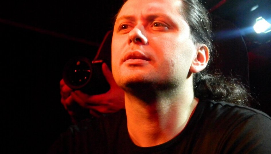 Концерты: Михаил Елизаров Концерты: Михаил Елизаров