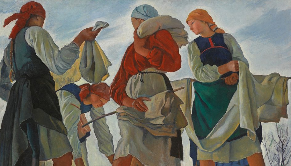 Выставки: Некто 1917 Выставки: Некто 1917