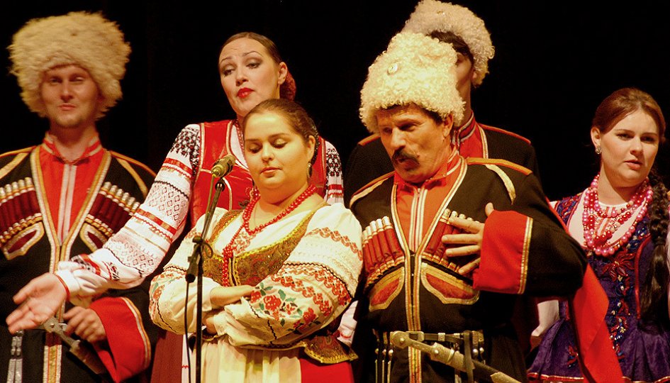 Концерты: Кубанский казачий хор Концерты: Кубанский казачий хор