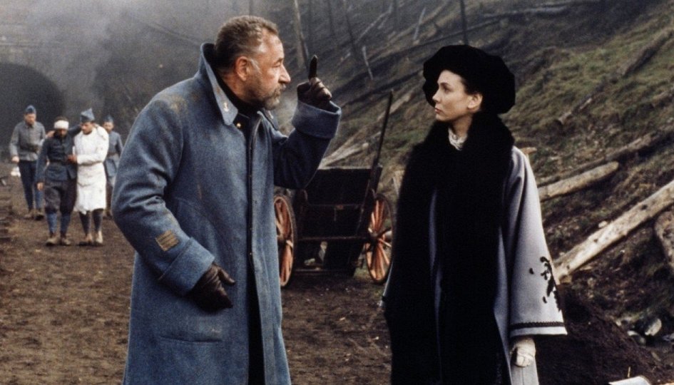 Кино: «Жизнь и больше ничего» Кино: «Жизнь и больше ничего»