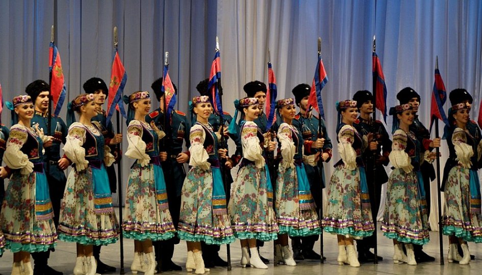 Концерты: «Во Батуринской, во станице»: «Кубанская казачья вольница» Концерты: «Во Батуринской, во станице»: «Кубанская казачья вольница»