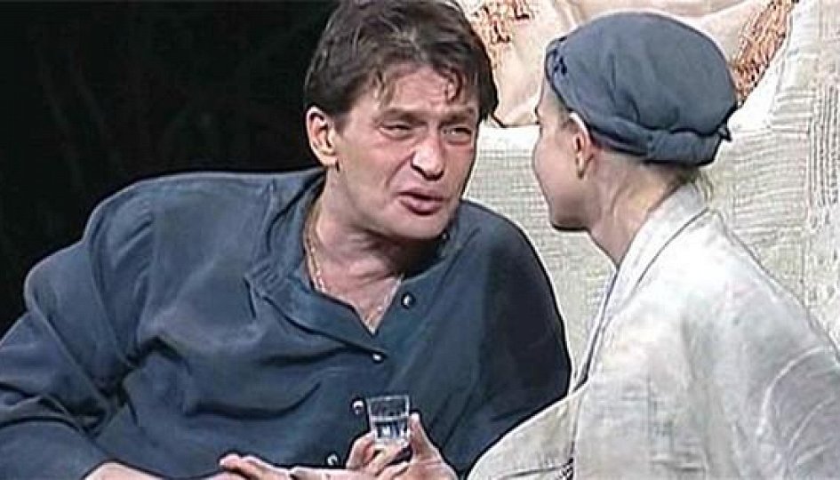 Кино: «Александр Домогаров. Исповедь одинокого мужчины» Кино: «Александр Домогаров. Исповедь одинокого мужчины»