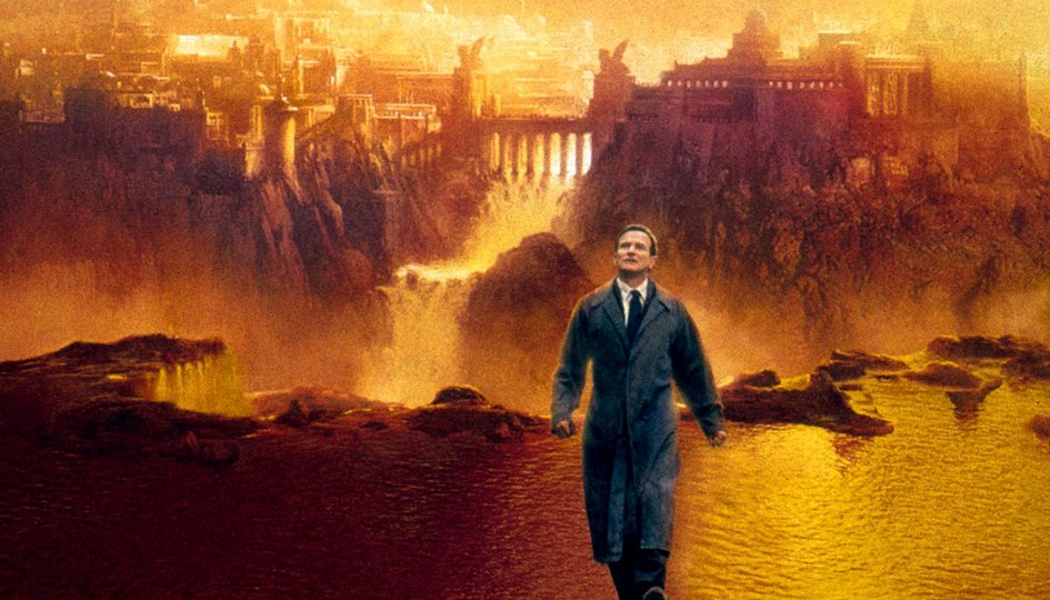 Кино: «Куда приводят мечты» Кино: «Куда приводят мечты»