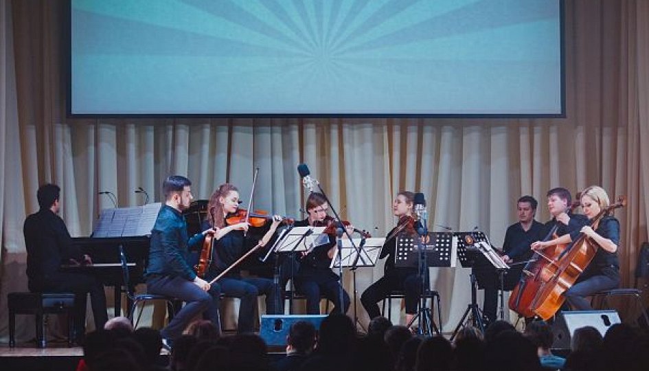 Концерты: Камерный оркестр Belcanto-orсhestra Концерты: Камерный оркестр Belcanto-orсhestra