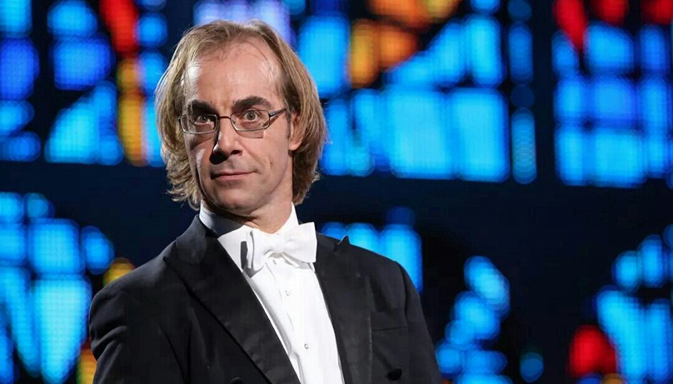 Концерты: «Битва титанов»: Академический симфонический оркестр Концерты: «Битва титанов»: Академический симфонический оркестр