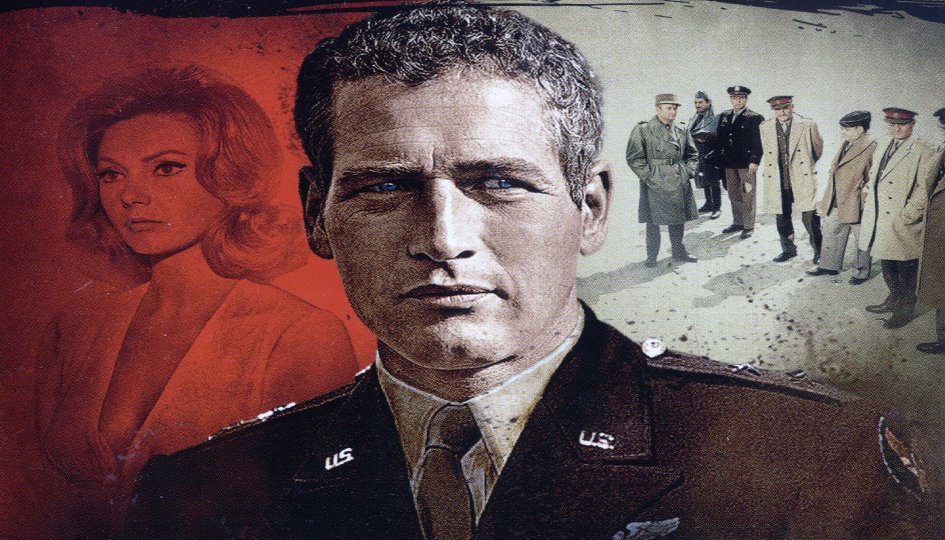 Кино: «Тайная война» Кино: «Тайная война»