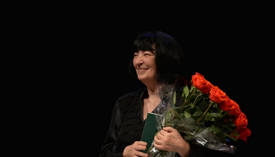 Концерты: Элисо Вирсаладзе Концерты: Элисо Вирсаладзе