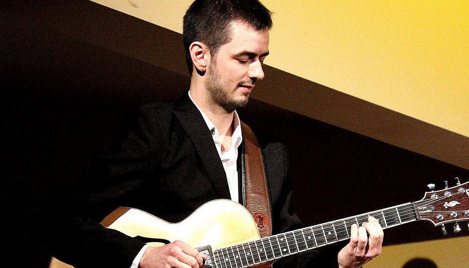 Концерты: «Jazz Jam Session»: Сергей Чашкин Концерты: «Jazz Jam Session»: Сергей Чашкин