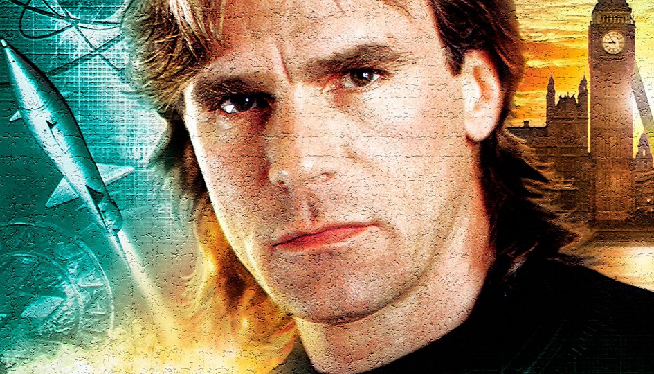 Кино: «Секретный агент Макгайвер: Путь к концу света» Кино: «Секретный агент Макгайвер: Путь к концу света»