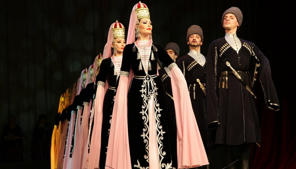 Концерты: «Кабардинка» Концерты: «Кабардинка»