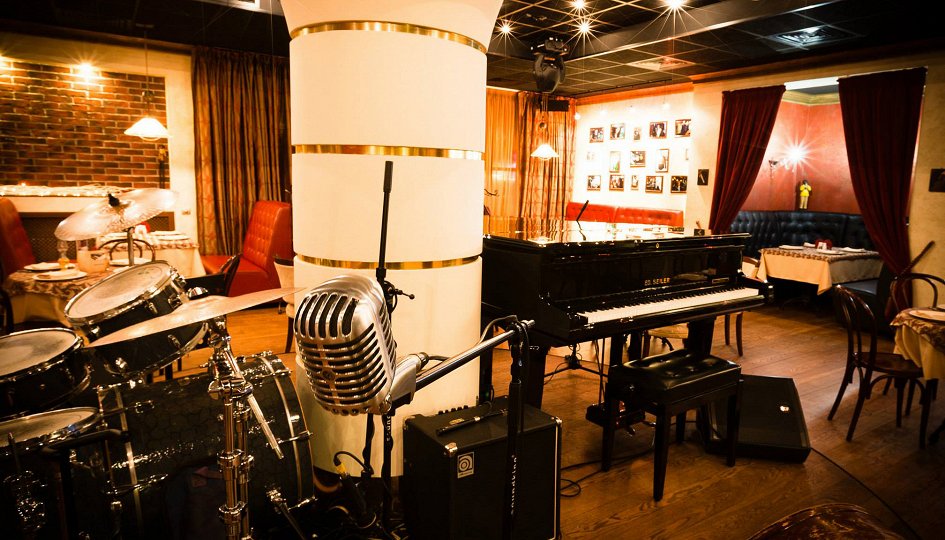 Концерты: Dr. Vaks Band Концерты: Dr. Vaks Band