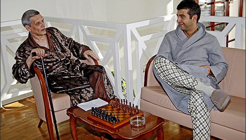 Александр Галибин