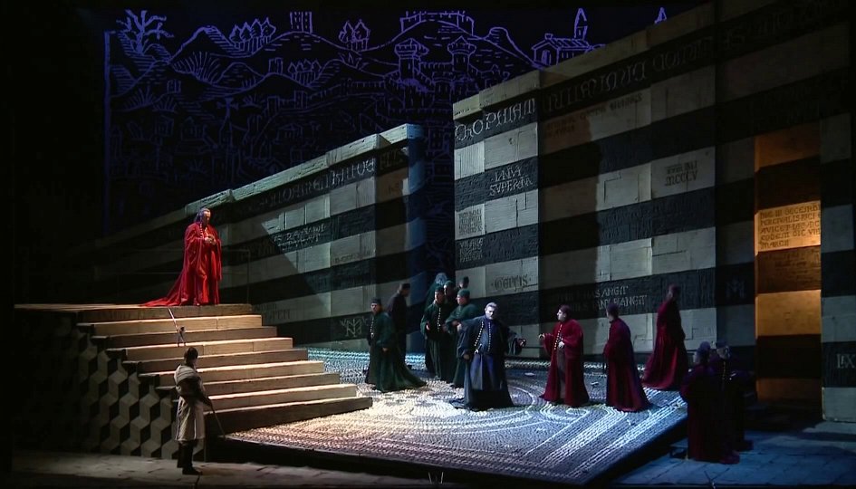 Кино: «Симон Бокканегра» Кино: «Симон Бокканегра»