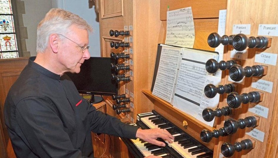 Концерты: Людгер Ломанн Концерты: Людгер Ломанн